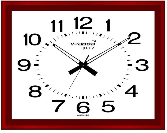 Office Wall Clock (VQ-7037)
