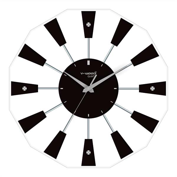 Premium Wall Clock (VQ-5257)