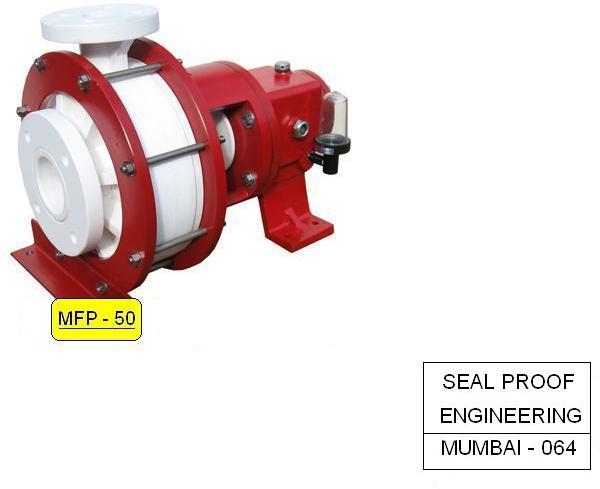 Non Metallic Centrifugal Pump