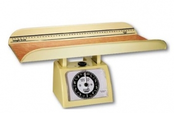 Plastic Table Top Docbel Braun Analog Weighing Scale