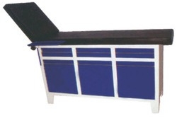 EXAMINATION TABLE DELUXE