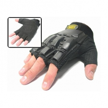 Fingered Armored Gloves