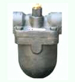 horizontal float valve