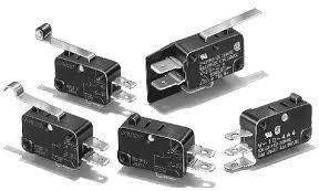 Limit Switch And Sensor