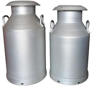 Milk Cans, Dairy Equipment