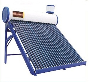 Non pressure solar water heater