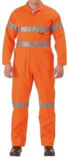 Overall - Bisley Cotton