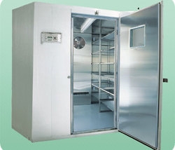 Walk In Cooling Chambers