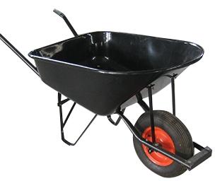 Wheelbarrow, Load Capacity : .150kg
