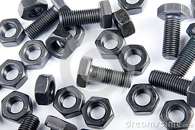 Mild Steel Nut