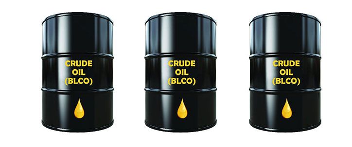 Bonny Light Crude Oil