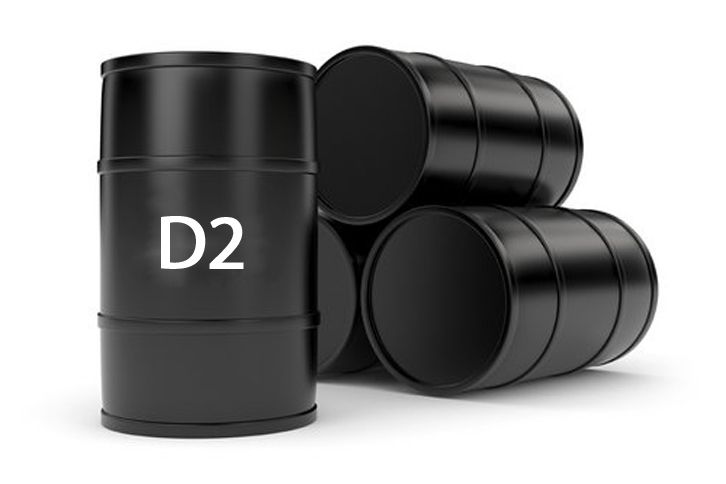 D2 Gas Oil
