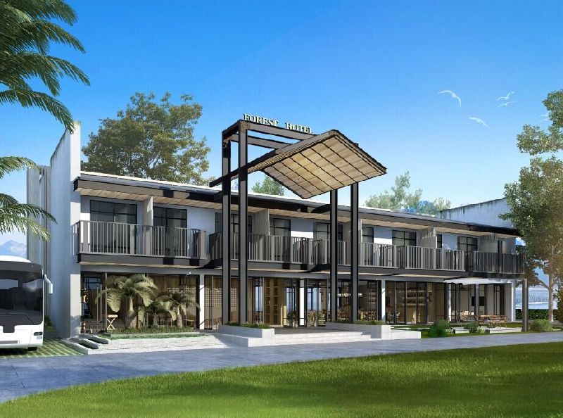 PREFAB BUILDING