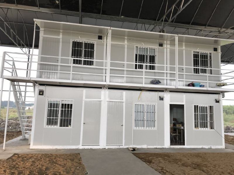 PREFAB CONTAINER