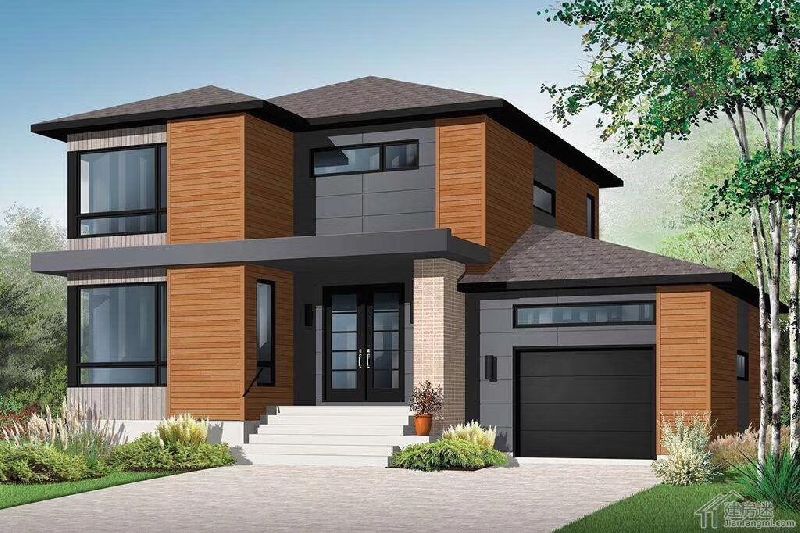 PREFAB VILLA