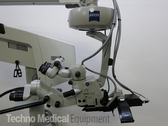 Visu 210 S88 Surgical Microscope