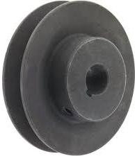 Single Groove Pulley