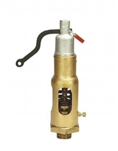 BELLSTONE BRONZE SAFETY VALVE