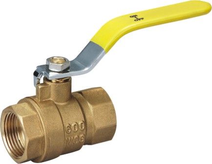 SANT FORGED BRASS BALL VALVE