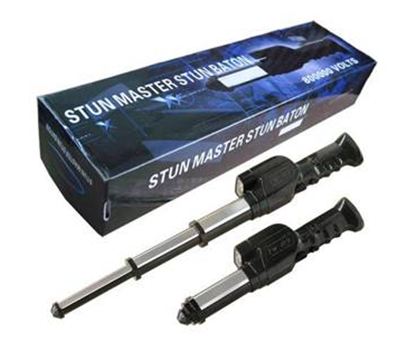 Expandable Type Stun Baton