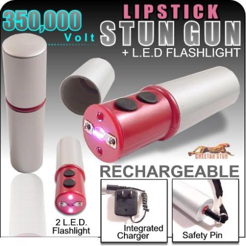 Lipstick Stun Gun