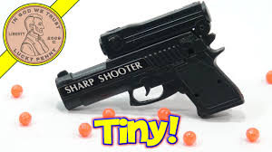 Shooting Gun Toy