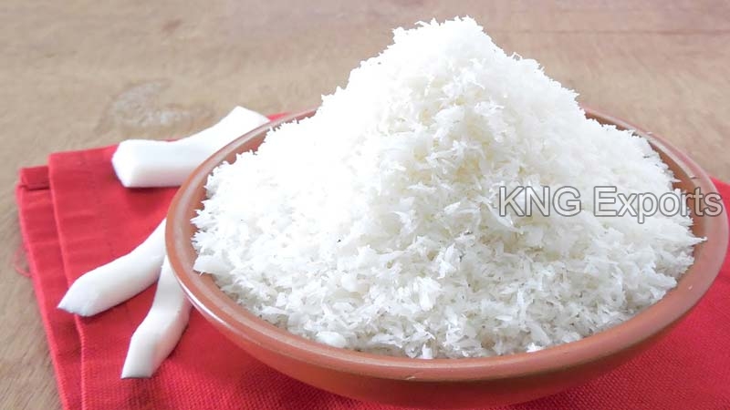 Soft Organic desiccated coconut powder, Shelf Life : 1month