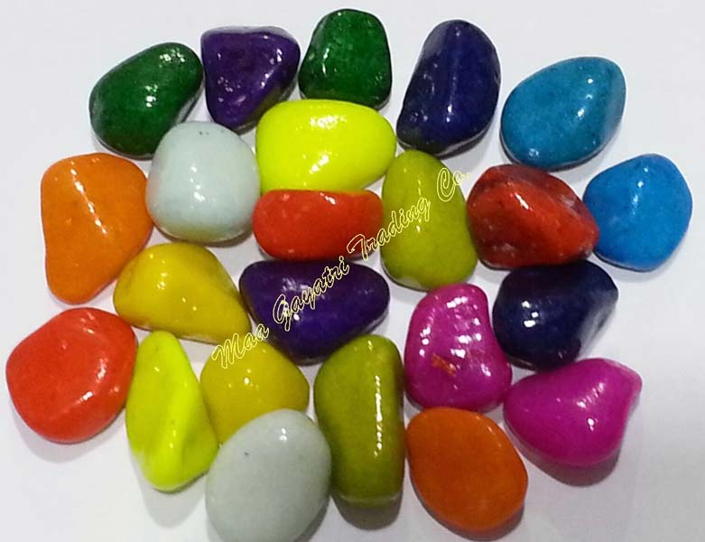 Colored Stones