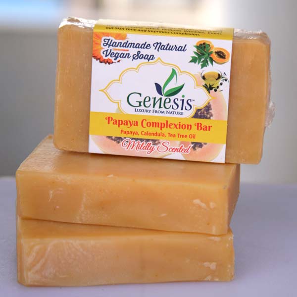 Genesis Papaya Complexion Soap
