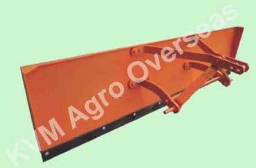 Metal Heavy Duty Land Levellers, for Levling, Power : 20-40hp