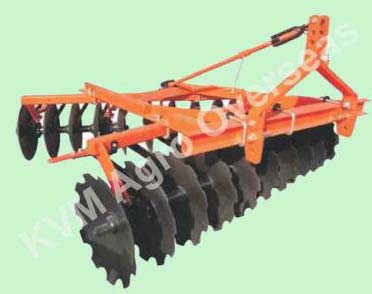 Trailed Mounted Offset Disc Harrow, for Agriculture
