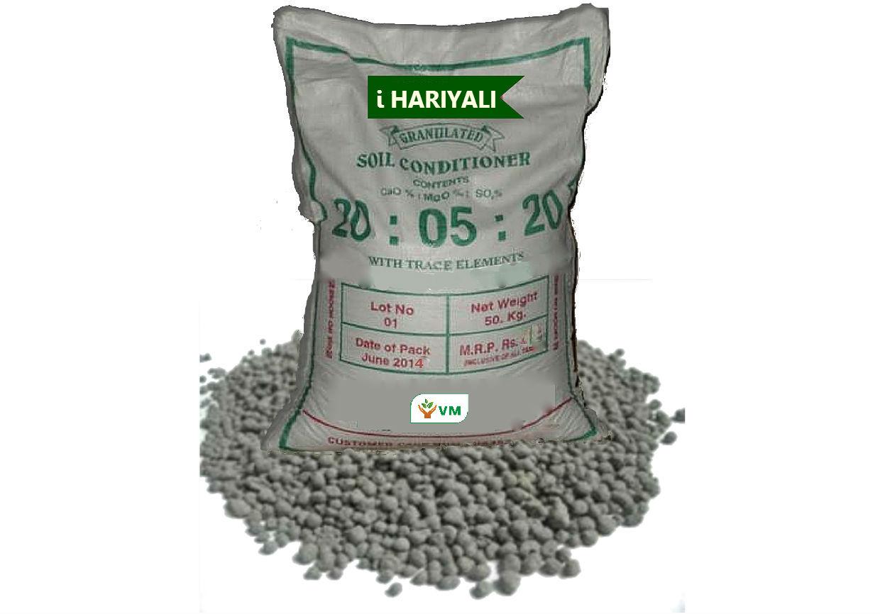 IHariyali gypsum granules