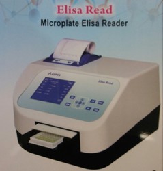 Elisa Wash Microplate Elisa Reader
