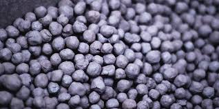 Iron Ore Pellets