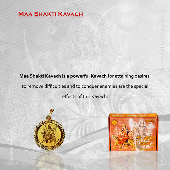 Maa Shakti Kavach