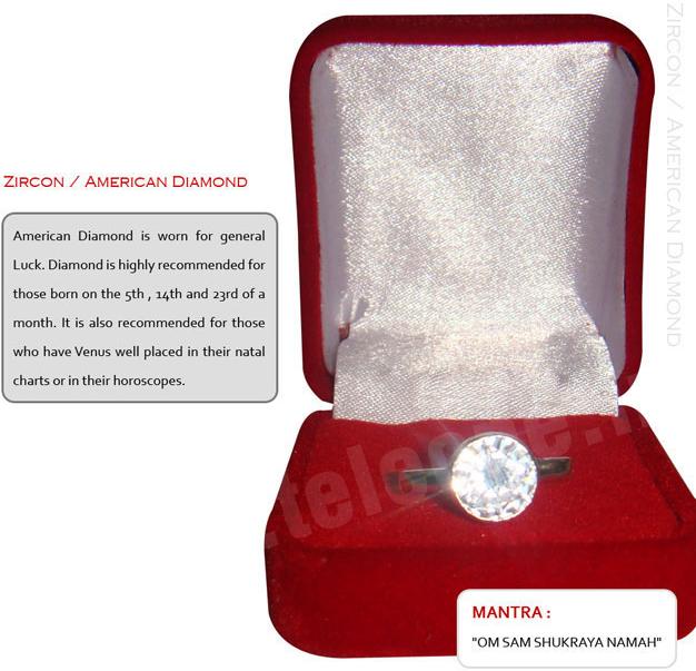 American Diamond from Teleone