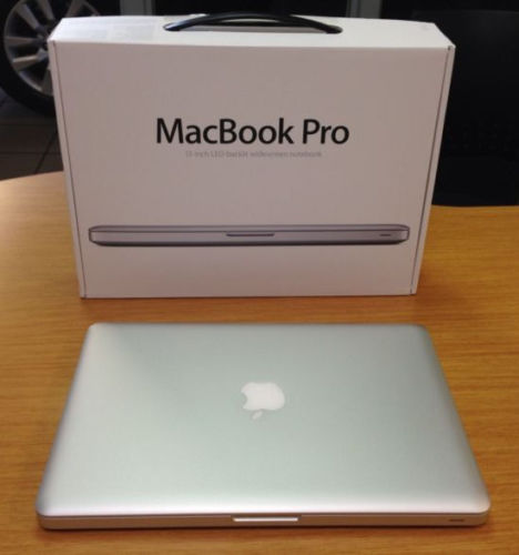 Apple MacBook Pro 13.3 Inch i5