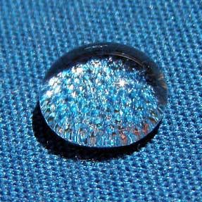 Water Repellent Knitted Fabric