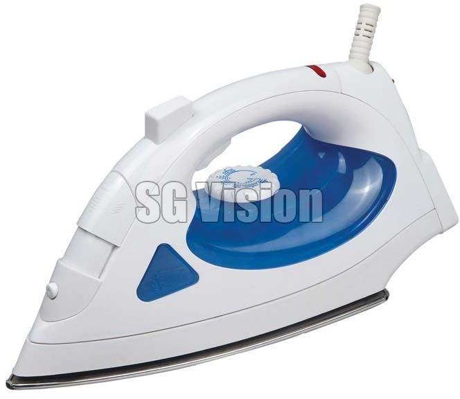 Electric Iron, Power : 750W