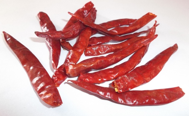 Common S17 Teja Red Chilli, Shelf Life : 1Years, 3Months, 6Months