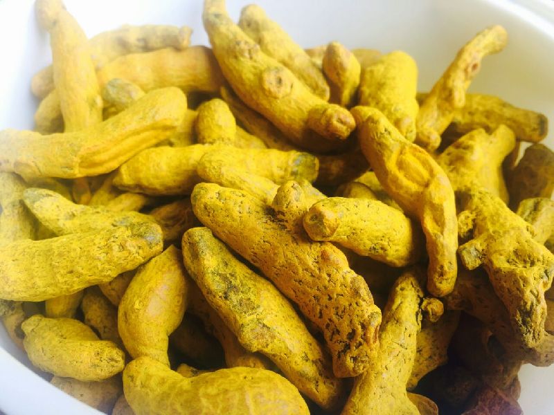 turmeric finger