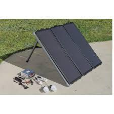 Solar Power Package System