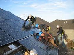 Solar PV System Installation Services