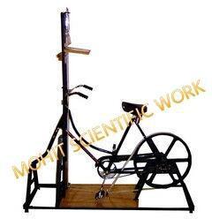 Metal Polished Bicycle Ergograph, Feature : Easy To Assemble