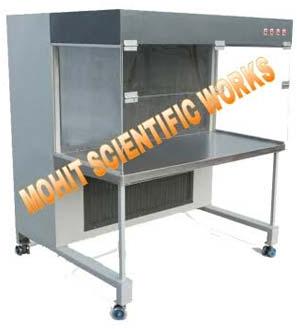 Stainless Steel Horizontal Laminar Airflow Cabinet, Feature : Durable, Portable