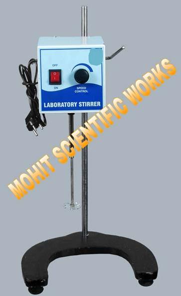 Laboratory Stirrer Without Hot Plate