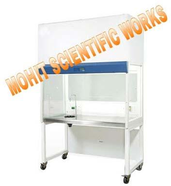 Stainless Steel Vertical Laminar Airflow Cabinet, Feature : Fine Finish