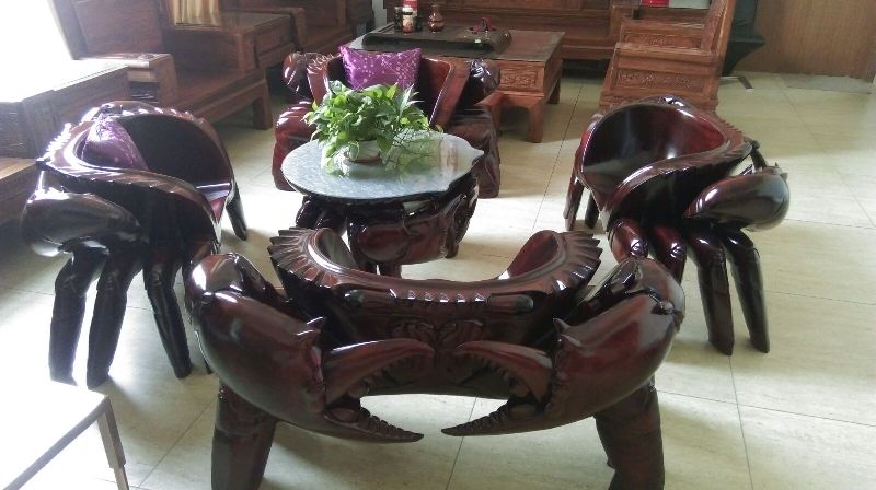 Chinese furnitures