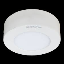 COMPACT 12 W LED PANEL SURFACE ROUND
