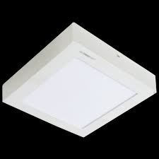 COMPACT 15 W LED PANEL SURFACE SQUARE